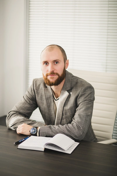 team member image