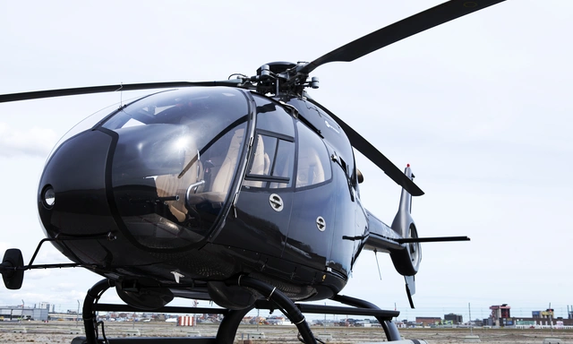 Airbus Helicopters H120 / Eurocopter EC120 (EC20) by Airbus