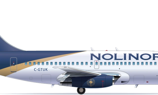 Boeing 737-200 by Boeing