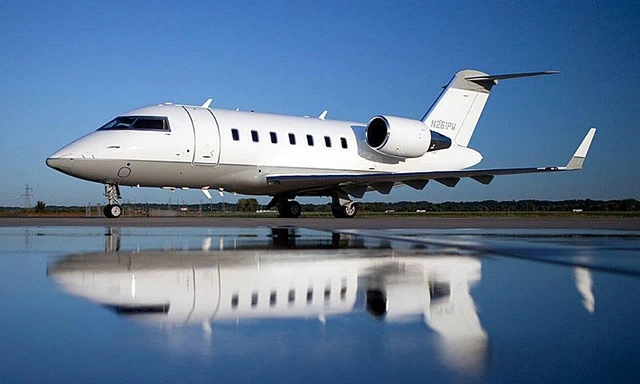 aircraft type image