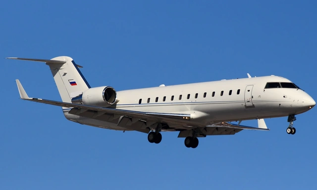 aircraft type image