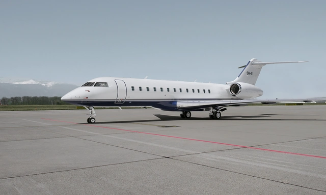 aircraft type image