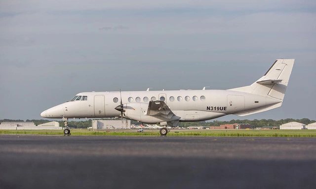 BAe 146-200 by British Aerospace