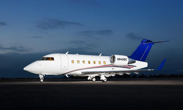aircraft type image