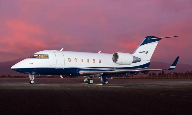 aircraft type image