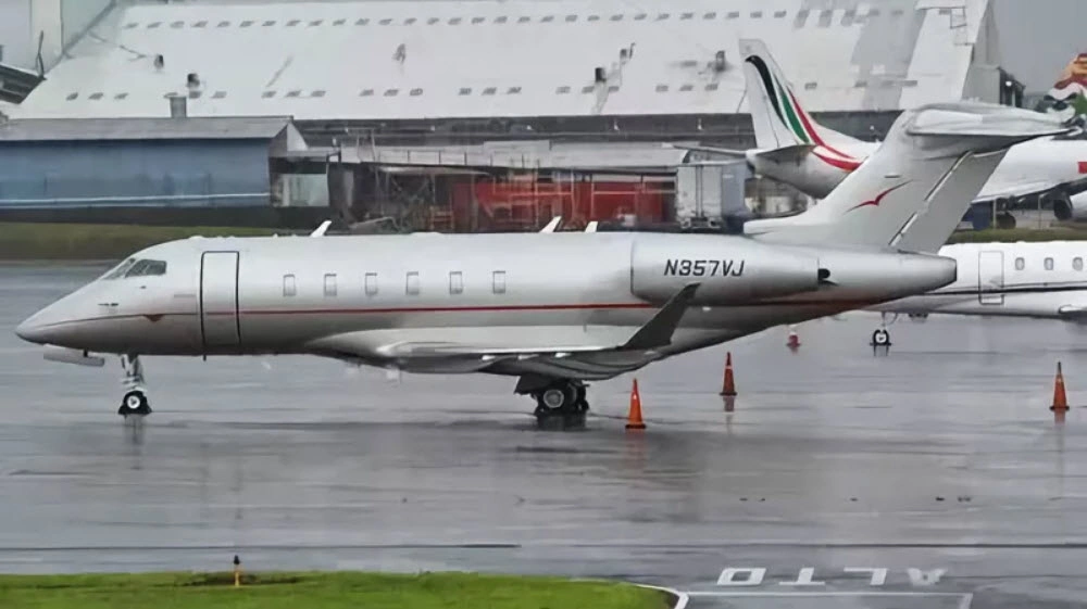 N357VJ Challenger 350 - Jet Edge International owned by S/N 20550