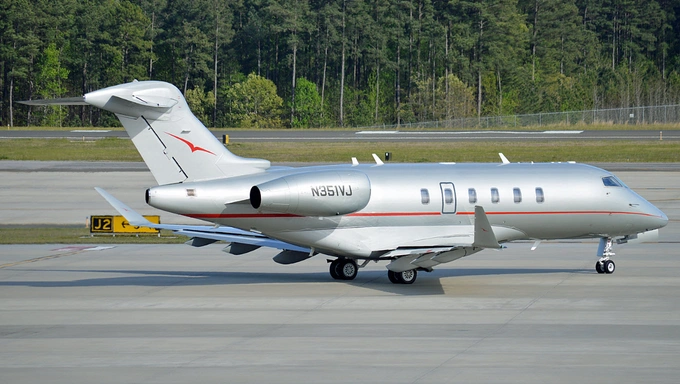 N351VJ image