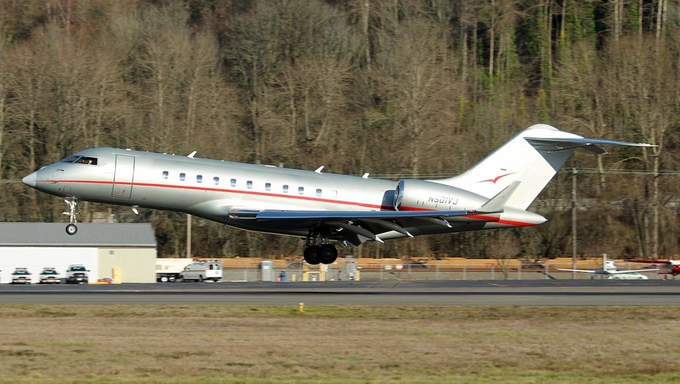 N501VJ image