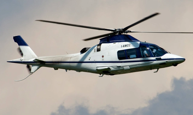 I-CPFL Agusta AW109SP Grand New - Helitaly owned by S/N 22335