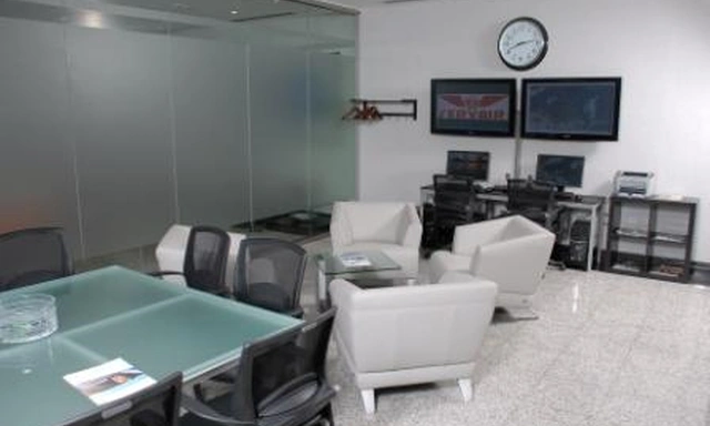 Servair office