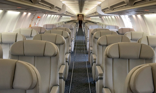Boeing 757-200 (B752) by Boeing