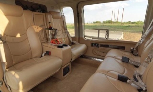 Bell 427 (B427) by Bell Helicopter