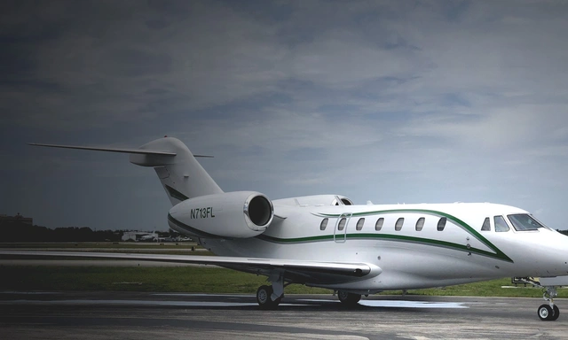 N713FL Cessna Citation X - Premier Air Charter, LLC owned by S/N
