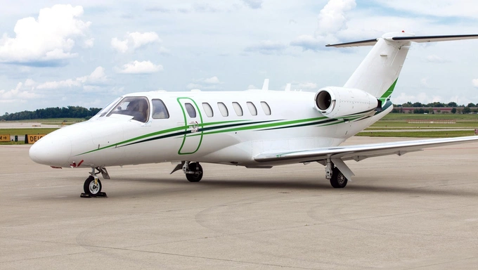 N745JS image