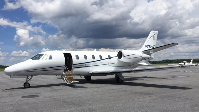 N845JS image