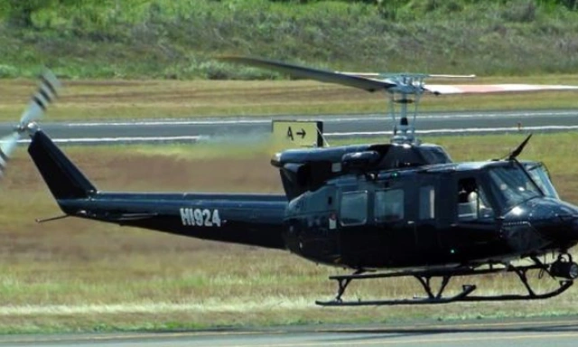 HI1030 Bell 429 - Helidosa Aviation Group owned by S/N 57136 HI1030 Bell 429 - Helidosa Aviation Group owned by S/N 57136