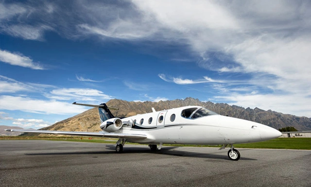 Aircraft 複数号セット ZK-NXJ Nextant 400XT - Skyline Aviation New Zealand (Air Ambulance