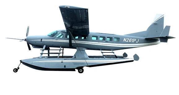 N261PJ Cessna 208B Grand Caravan - Fly The Whale owned by S/N 208B5426