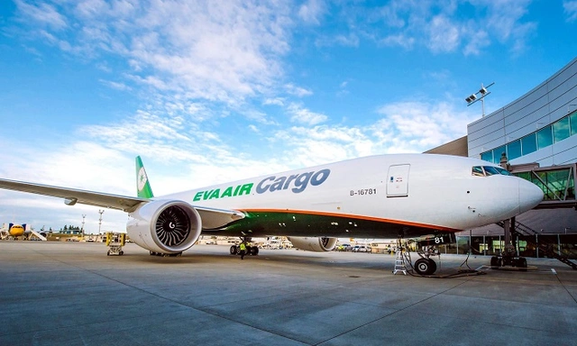 JA11KZ Boeing 747-8KZF - Nippon Cargo Airlines owned by S/N 36136