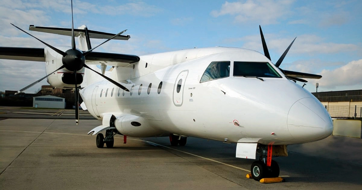 TF-ORI Dornier 328 - Eagle Air Iceland owned by S/N 3088