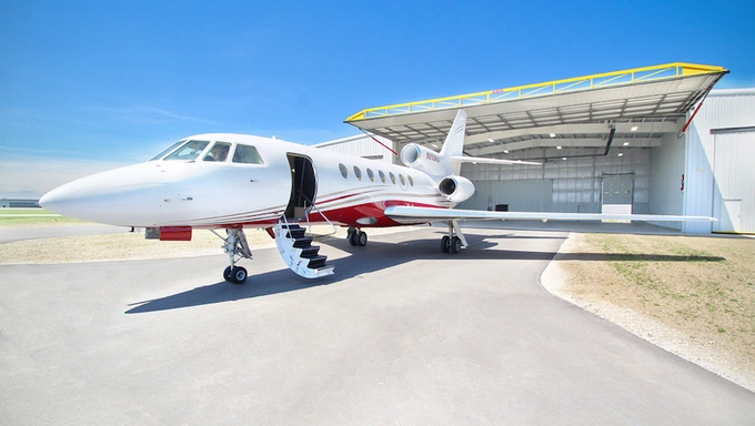 N850RA image