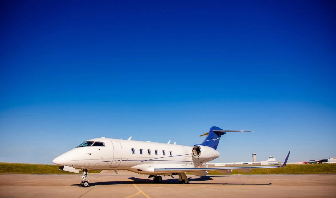 N150MB Challenger 300 - Craft Charter, LLC owned by S/N 20166