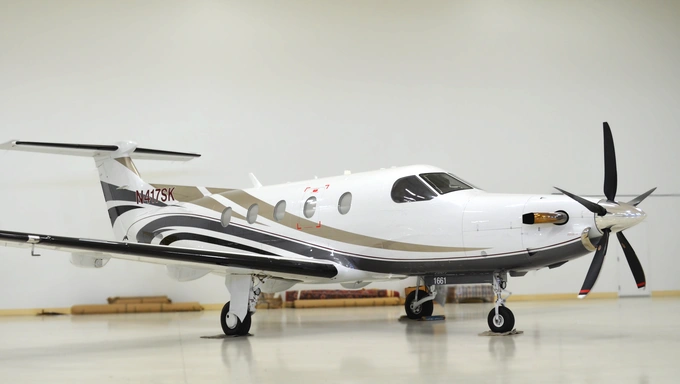N417SK image