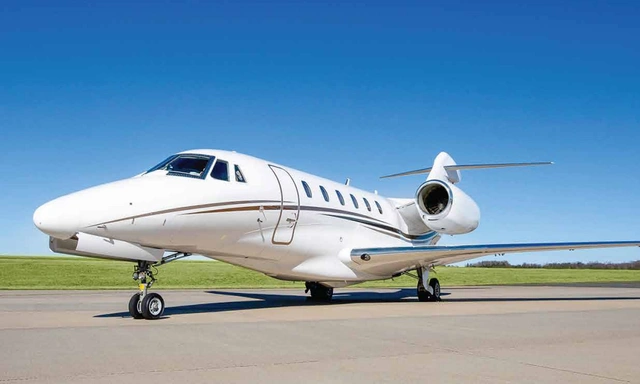 N750JT Cessna Citation X - Davinci Jets, LLC owned by S/N 750-0302
