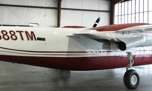 Spur Aviation Services, LC - charter operator