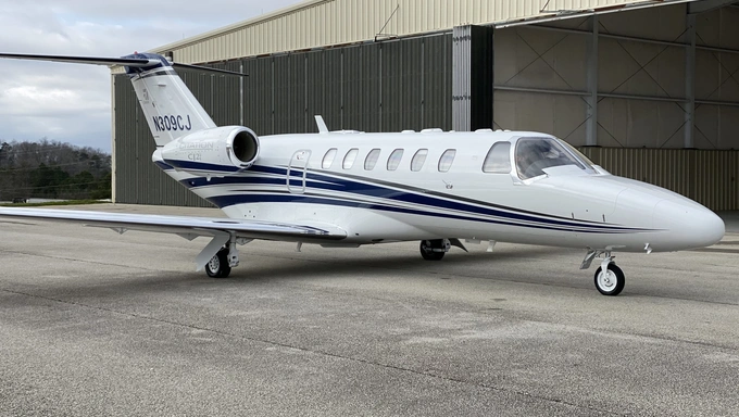 N309CJ image