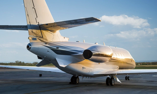 OE-GZK Cessna Citation XLS - Avcon Jet AG owned by S/N 560-5668