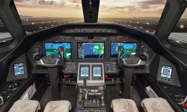 EC-NBS Cessna Citation Latitude - Gestair owned by S/N 680A0172