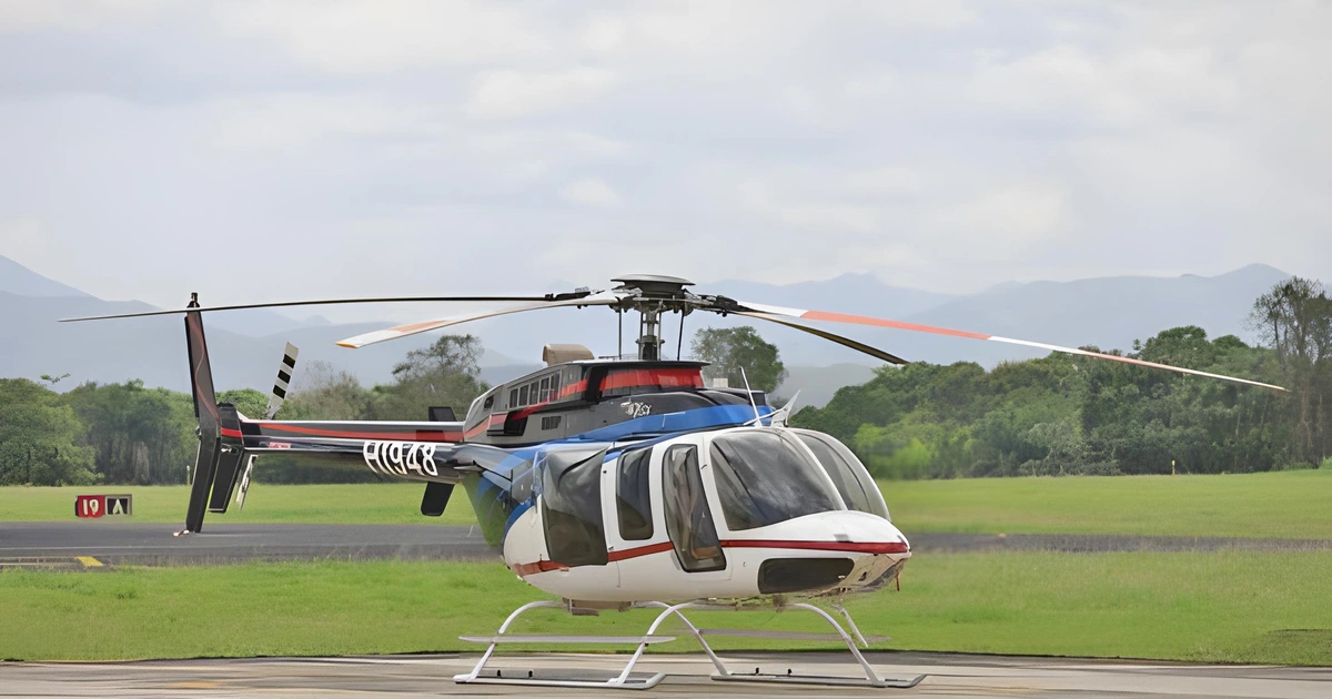 HI948 Bell 407 - Helidosa Aviation Group owned by S/N 54430