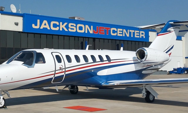 N428JE Cessna Citation CJ3+ - Jackson Jet Center owned by S/N 525B0543