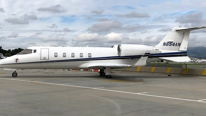 N654AN image