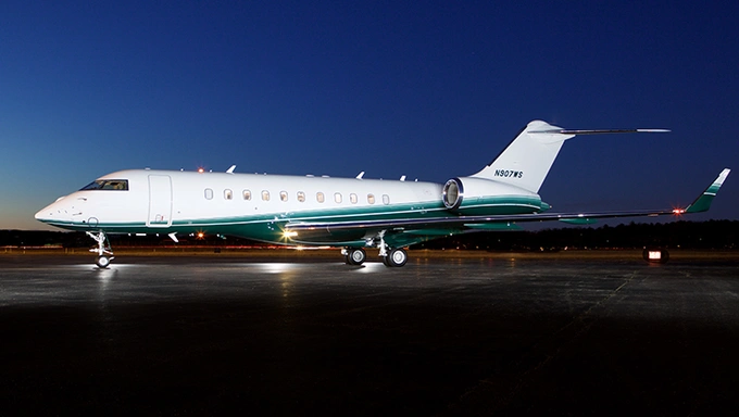 N907WS image