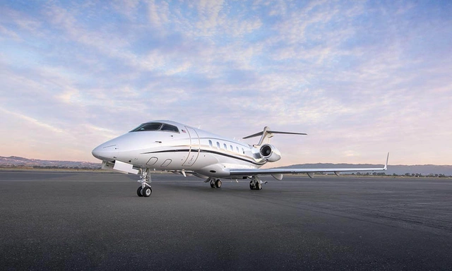 N304PS Challenger 300 - Jet Linx Aviation, LLC owned by S/N 20059