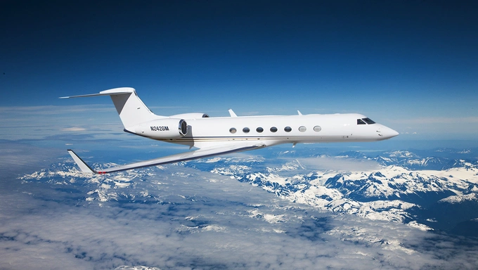 N242GM image