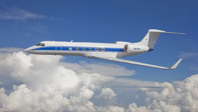 N619GV image