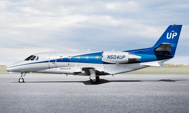 N318XL Cessna Citation XLS+ - Jet Linx Aviation, LLC owned