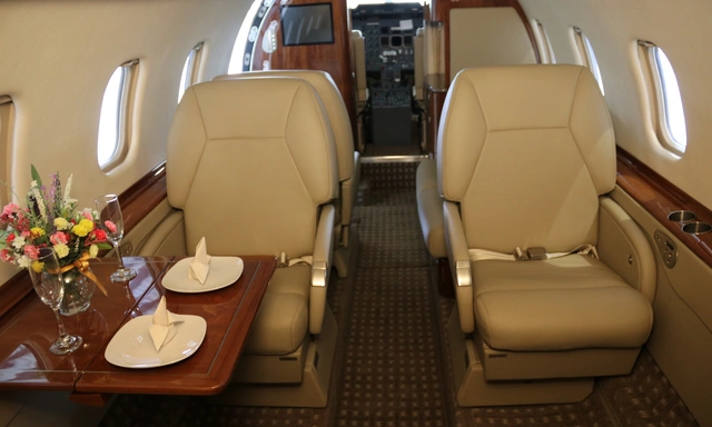 Aircraft Image for N604BK
