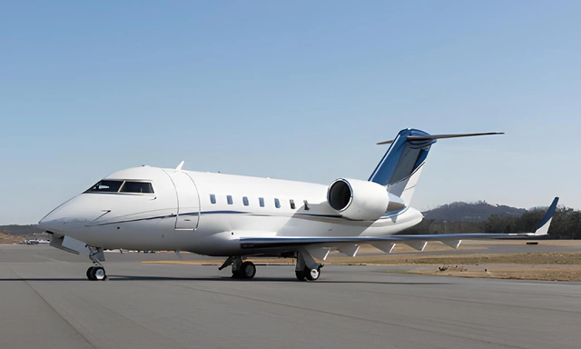 N605CS Challenger 605 - Jet Linx Aviation, LLC owned by S/N 5801