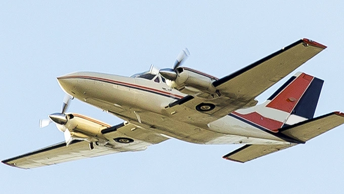 N414EE image