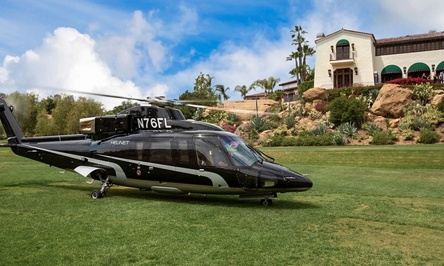N707AH Bell 407 - Aspen Helicopters, Inc owned by S/N 53632 N707AH Bell 407 - Aspen Helicopters, Inc owned by S/N 53632
