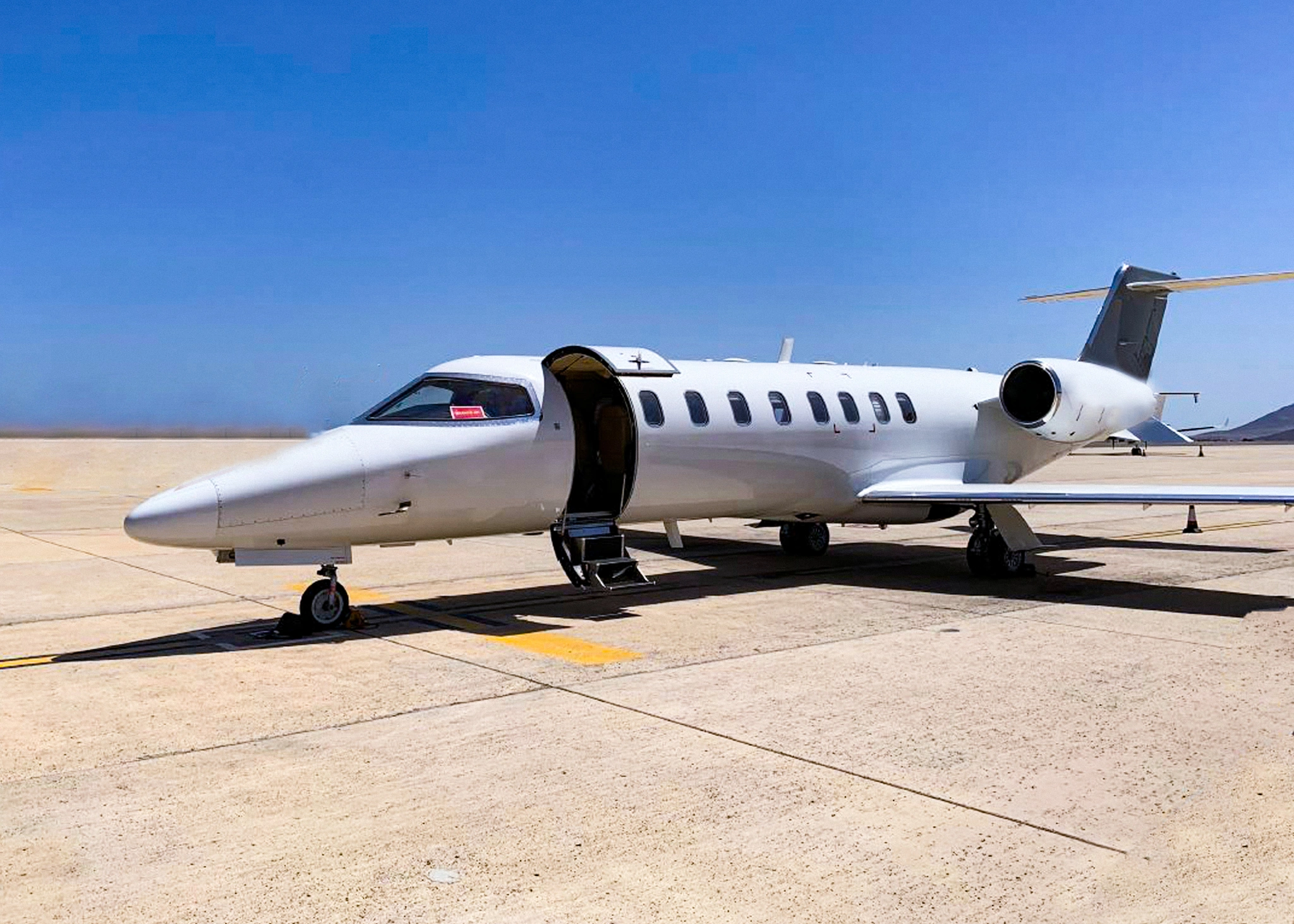 9H-MSS Learjet 45 - FLYINGGROUP owned by S/N 55