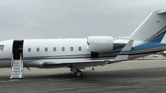 N243BA image