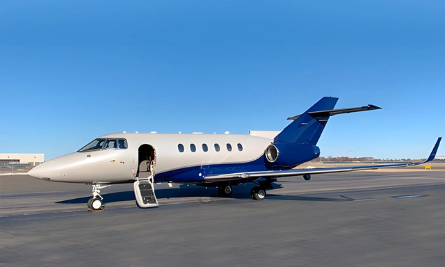N441QC Hawker 900XP - Northeastern Aviation owned by S/N HA-0067