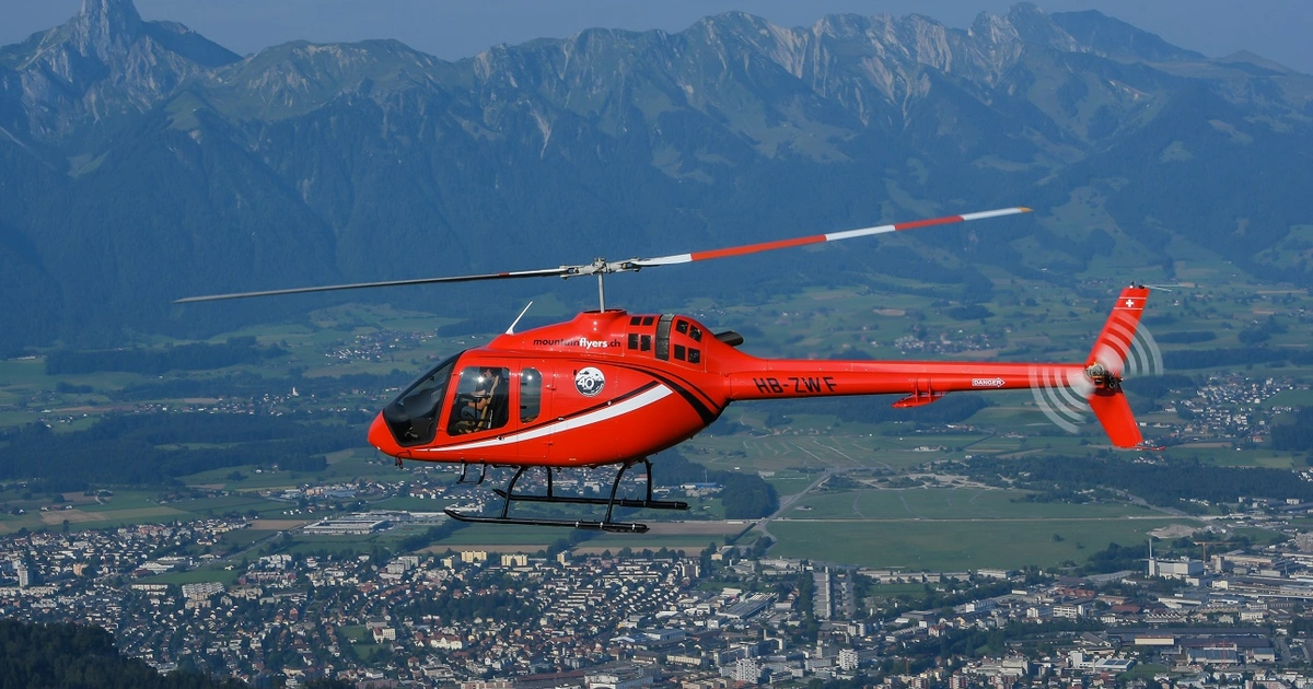 レッドペッパー☆羽（大）デザイン Bell Rechristens SLS as 505 Jet Ranger X, Unveils New Mockups