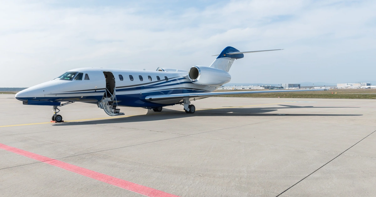 N265AV Cessna Citation X - Premier Air Charter, LLC owned by S/N