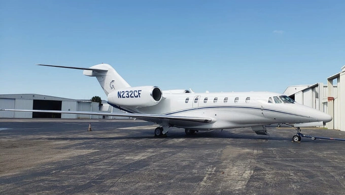 N232CF image